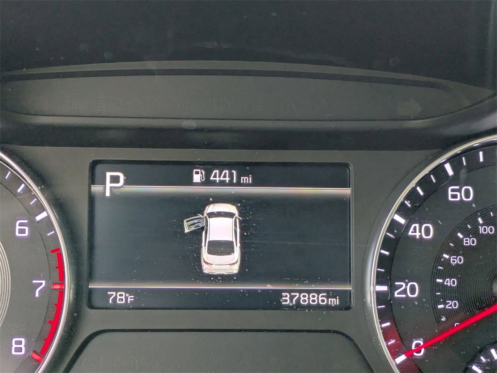 Used 2024 Kia Forte LXS image 16