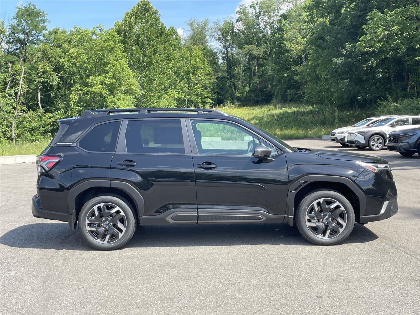 New 2026 Subaru Forester Limited AWD/4WD image 6