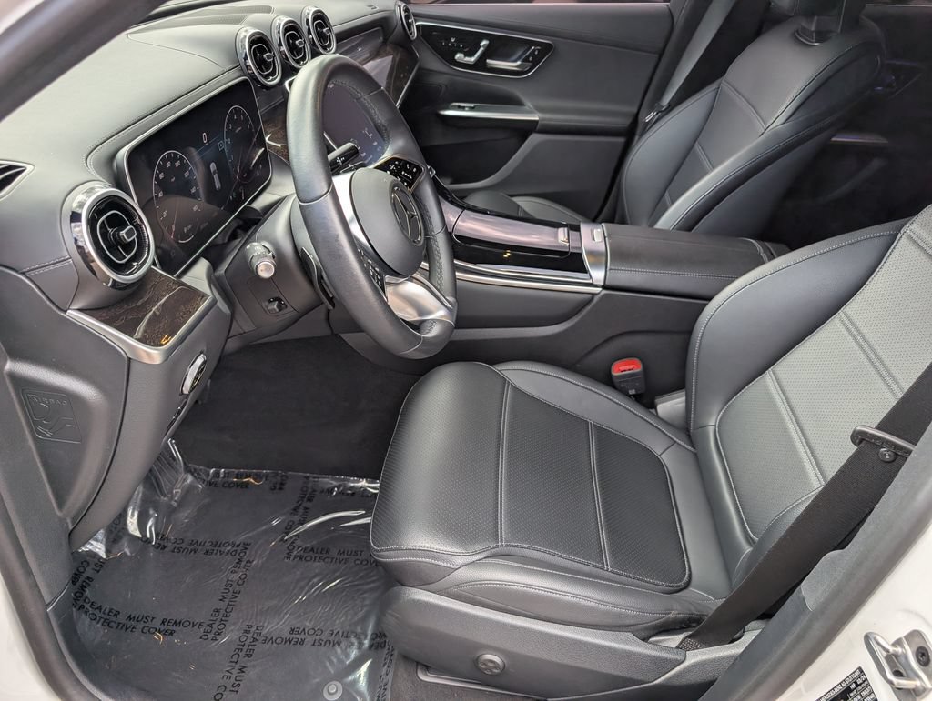 Certified 2024 Mercedes-Benz GLC 300 4MATIC image 11