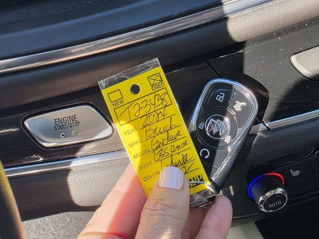Used 2024 Buick Enclave Essence w/ Experience Buick Package image 23