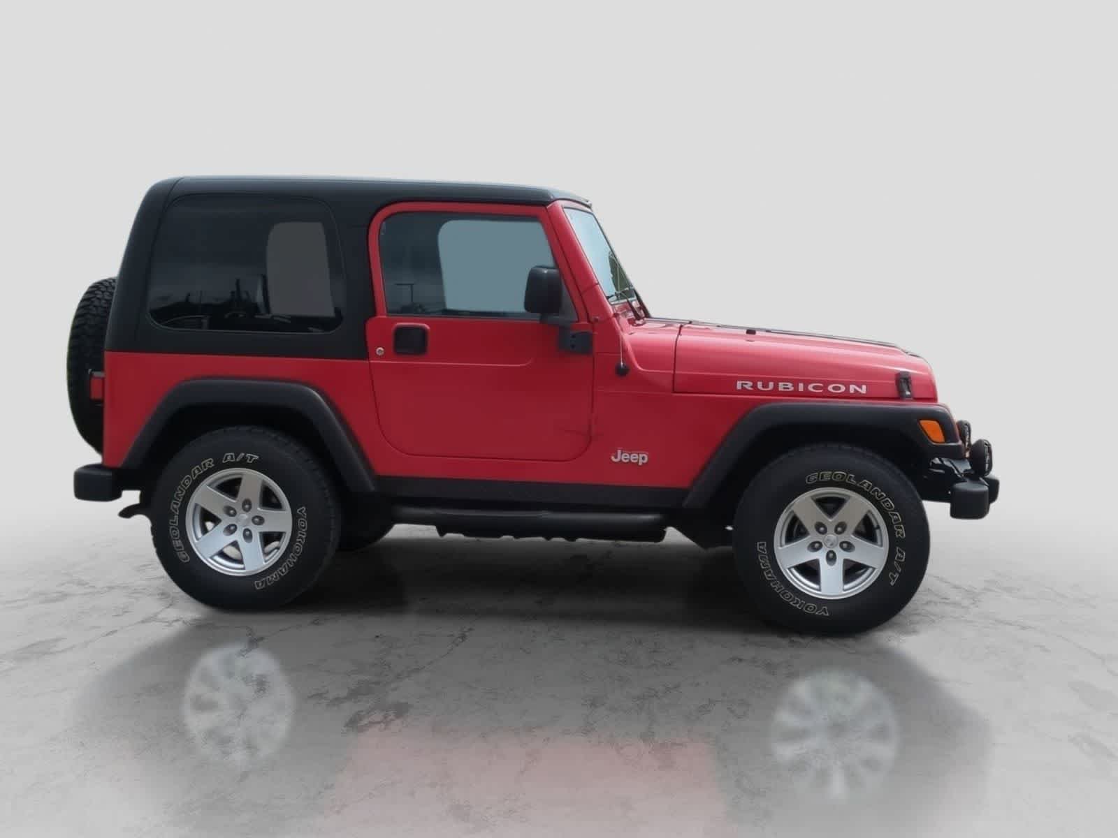 Used 2006 Jeep Wrangler Rubicon AWD/4WD image 9