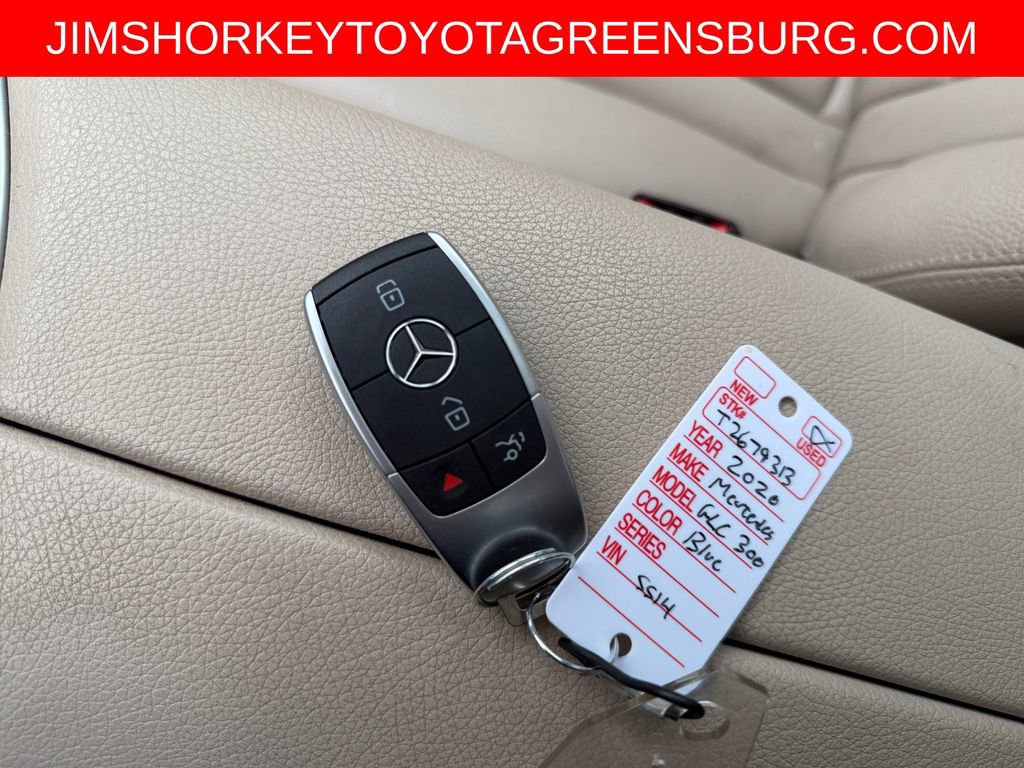 Used 2020 Mercedes-Benz GLC 300 4MATIC image 31