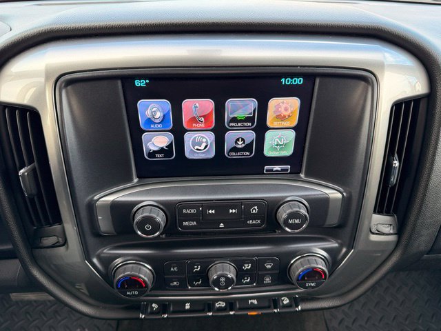 Used 2018 Chevrolet Silverado 1500 LT w/ All Star Edition AWD/4WD image 30
