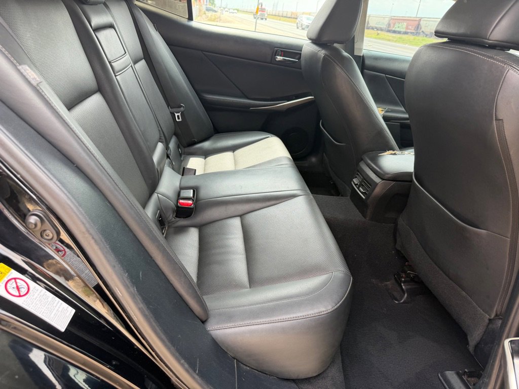 Used 2016 Lexus IS 200t w/ Navigation System Package RWD image 37