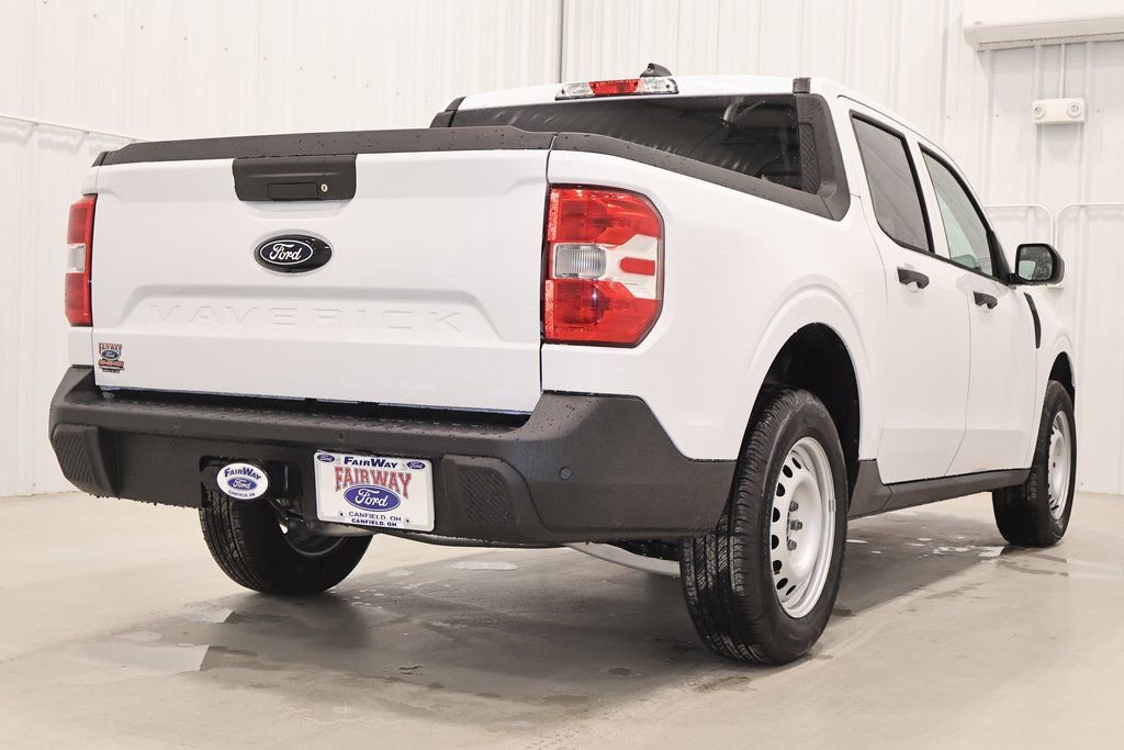 New 2026 Ford Maverick XL image 8