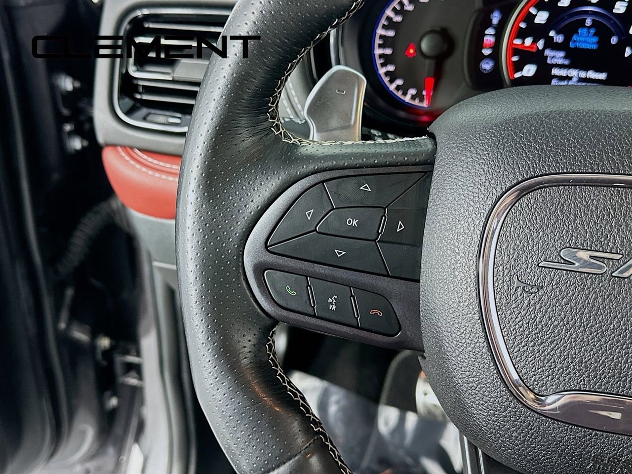 Used 2021 Dodge Durango SRT w/ SRT Interior Appearance Group image 16