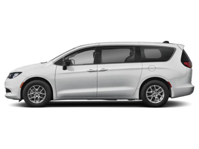 Certified 2023 Chrysler Voyager LX FWD image 2