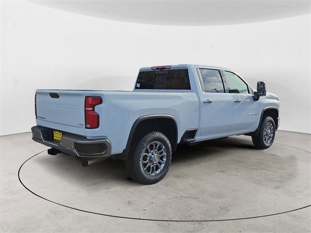 New 2026 Chevrolet Silverado 3500 LTZ image 5
