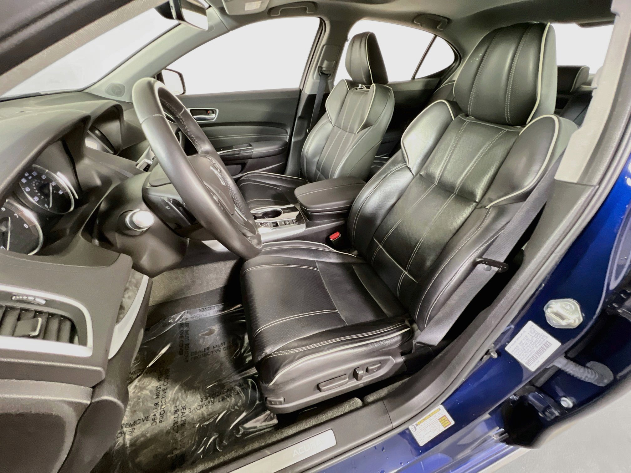 Used 2019 Acura TLX V6 SH-AWD w/ Technology Pkg image 21