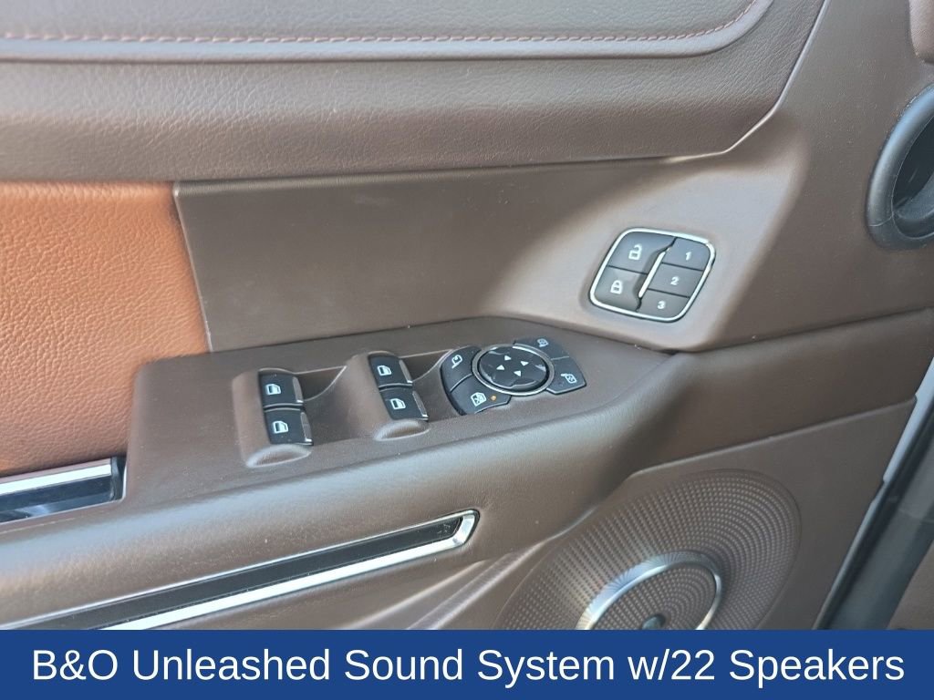 Used 2022 Ford Expedition Max King Ranch image 13