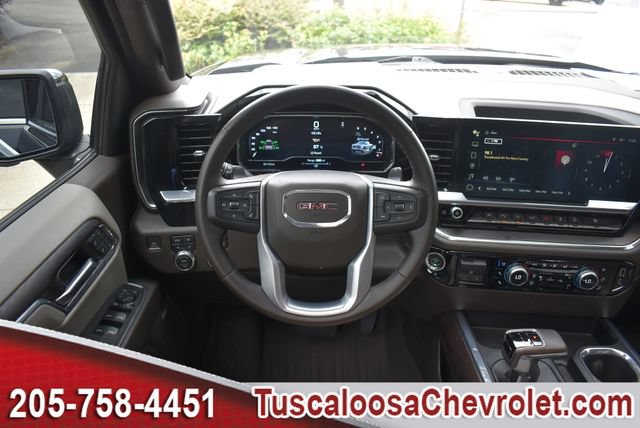 Certified 2024 GMC Sierra 1500 SLT w/ SLT Premium Plus Package AWD/4WD image 30