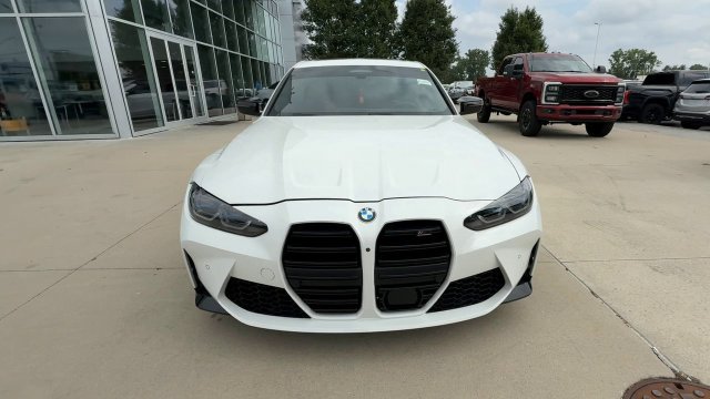 Used 2024 BMW M3 Competition w/ Executive Package AWD/4WD image 3