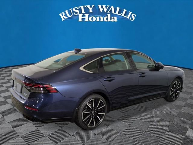 New 2026 Honda Accord Touring image 3