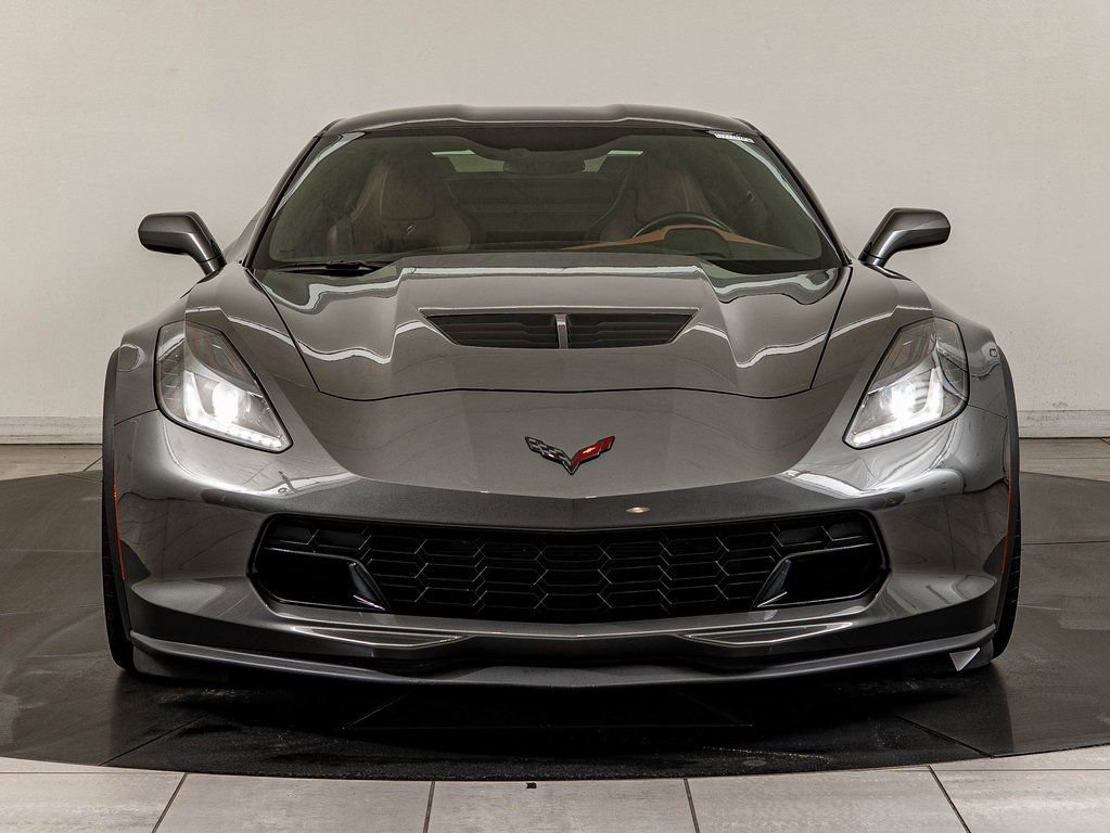 Used 2015 Chevrolet Corvette Z06 image 2