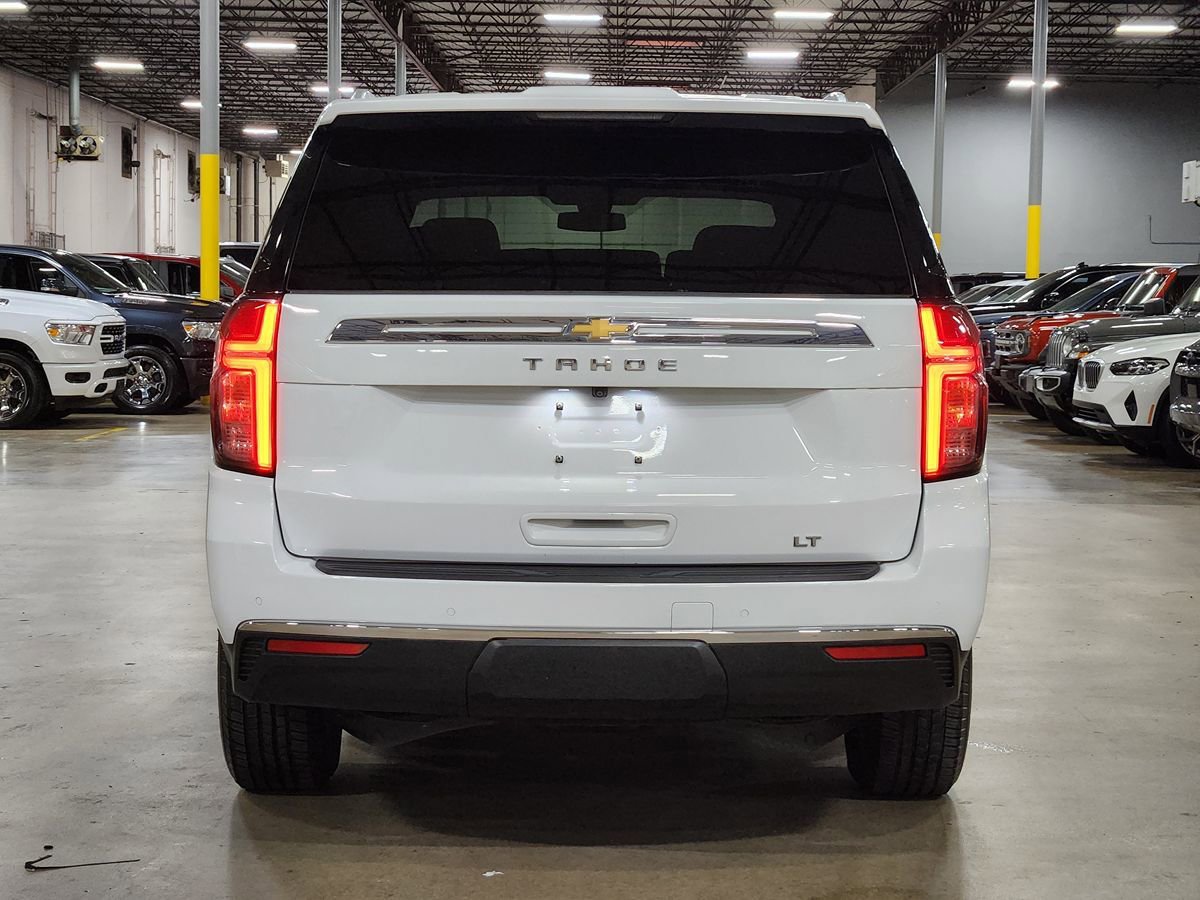 Used 2021 Chevrolet Tahoe LT RWD image 10