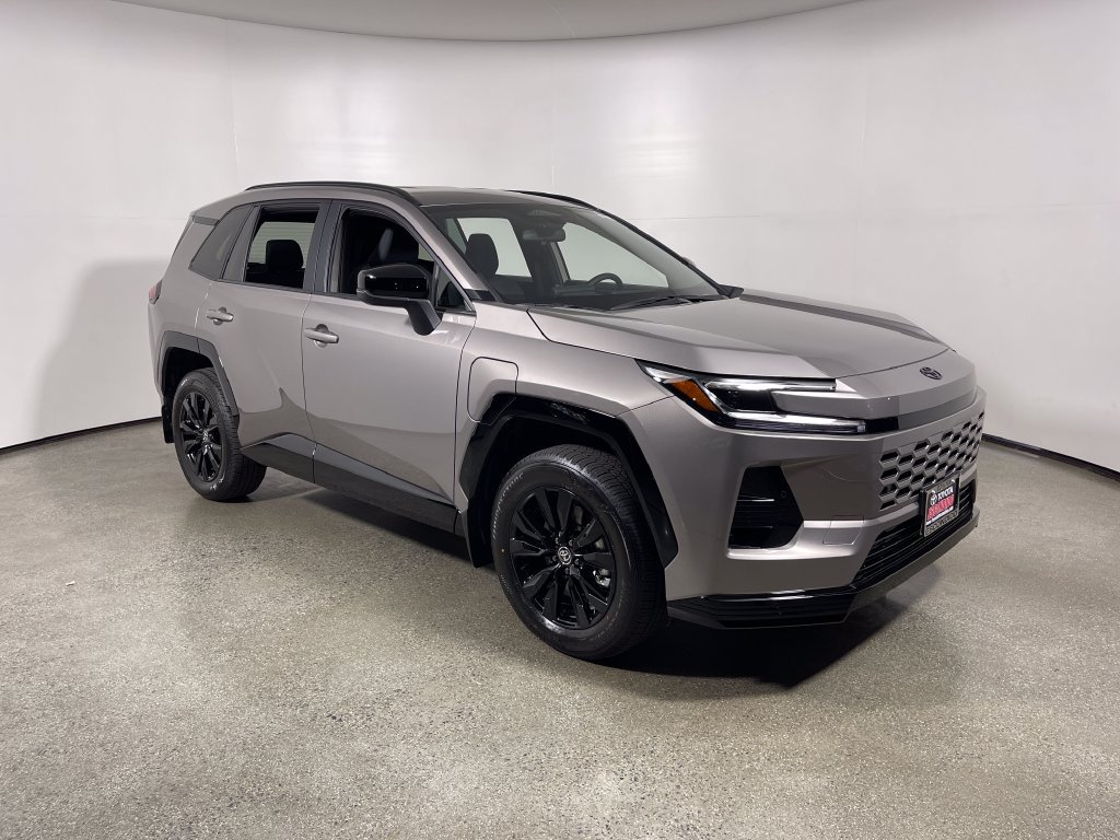 New 2026 Toyota RAV4 SE w/ Weather Package