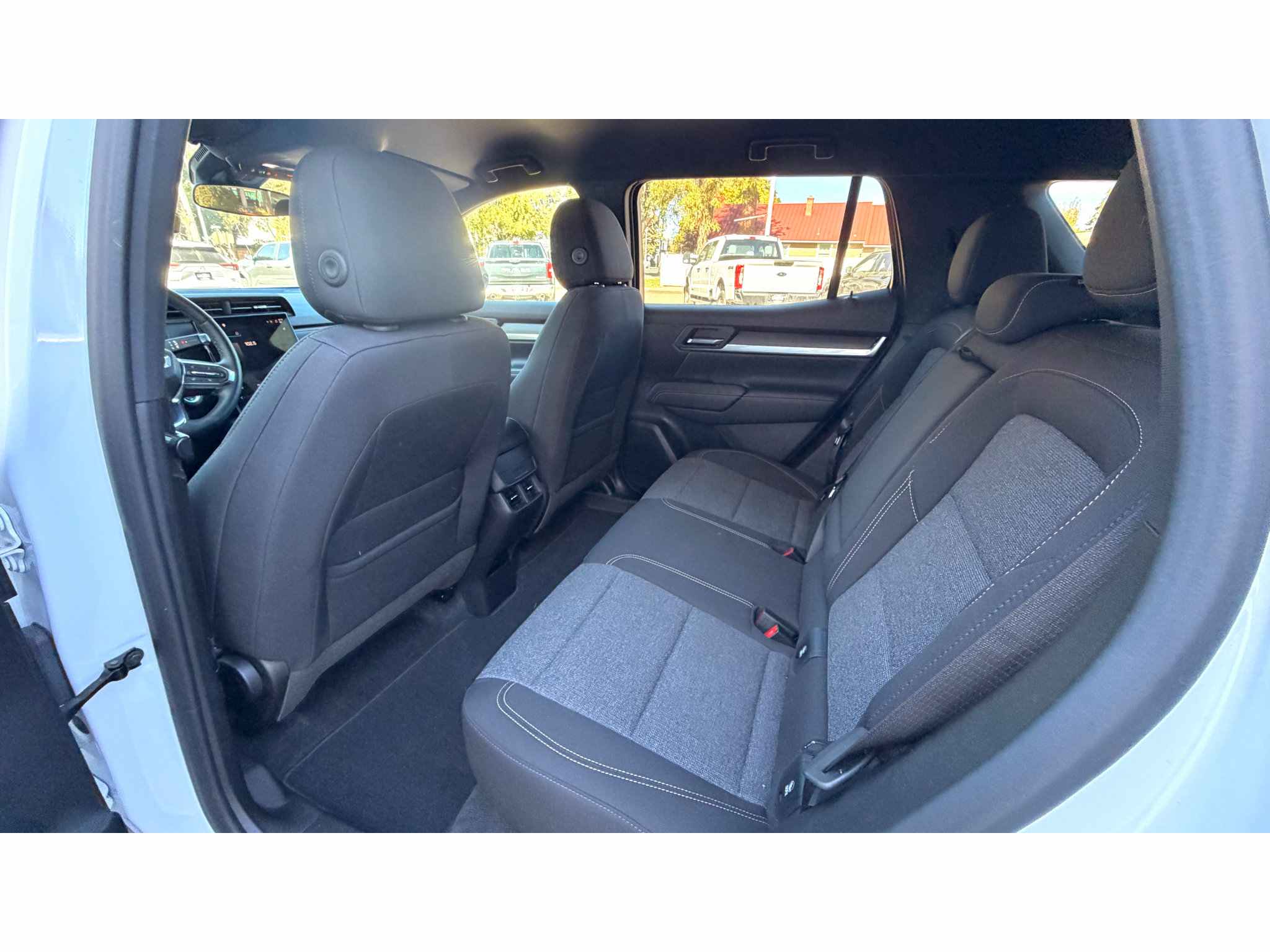 Used 2026 GMC Terrain Elevation AWD/4WD image 18
