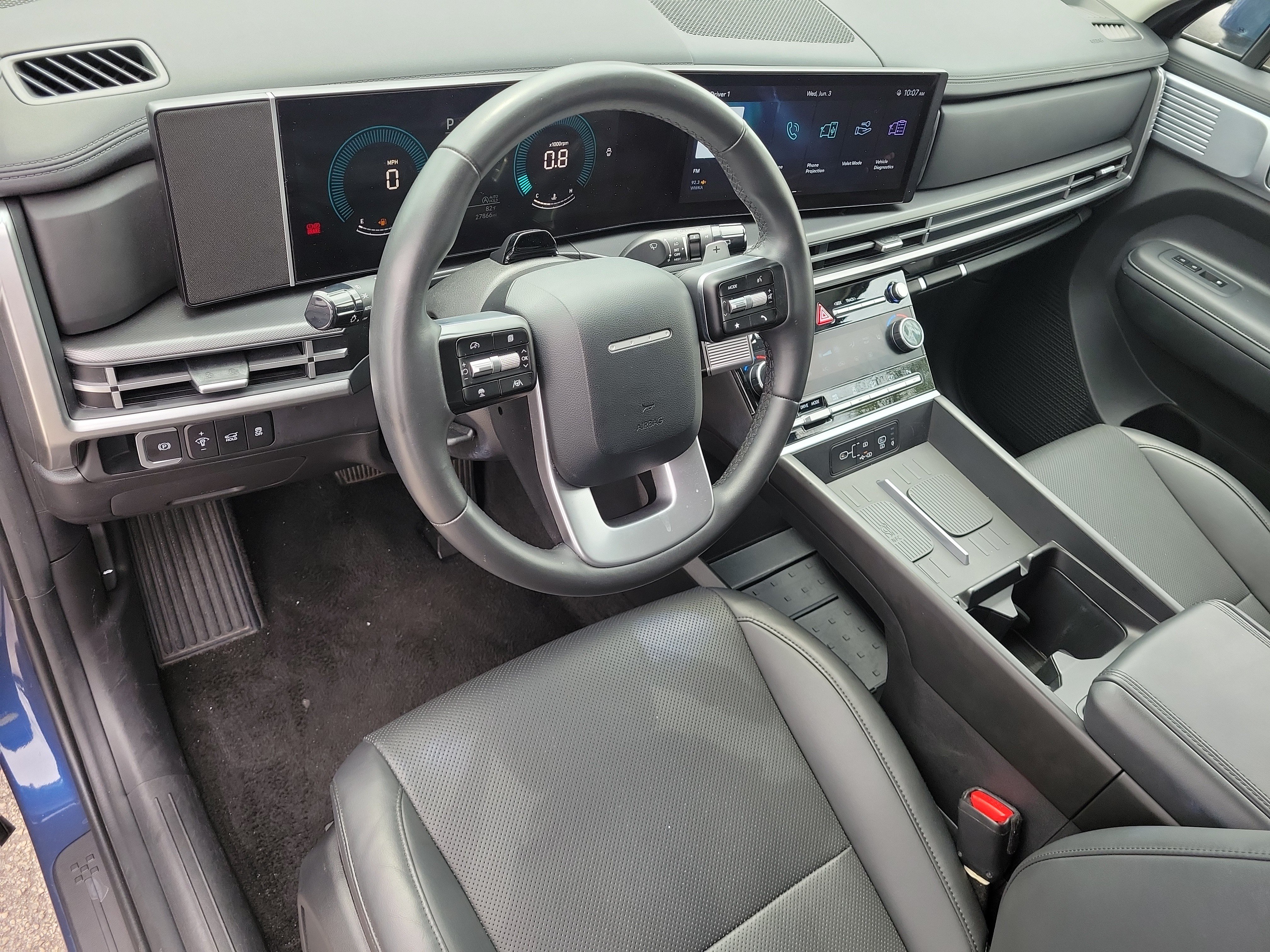 Used 2025 Hyundai Santa Fe SEL AWD/4WD image 13