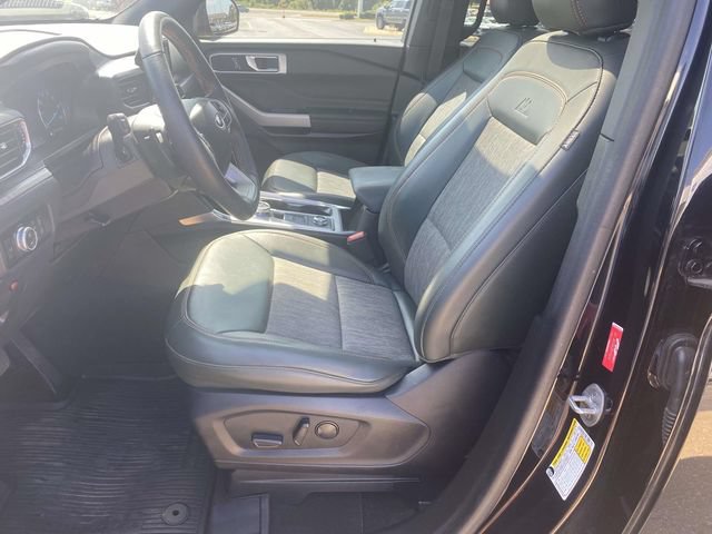 Used 2023 Ford Explorer Timberline AWD/4WD image 11