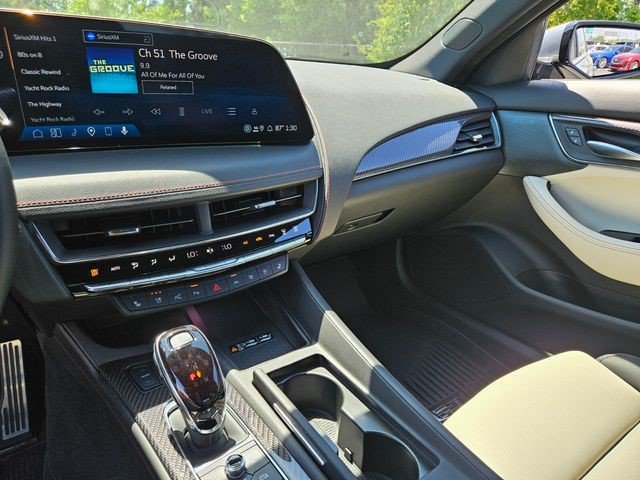 Certified 2025 Cadillac CT5 Sport w/ Sun And Sound Package AWD/4WD image 10