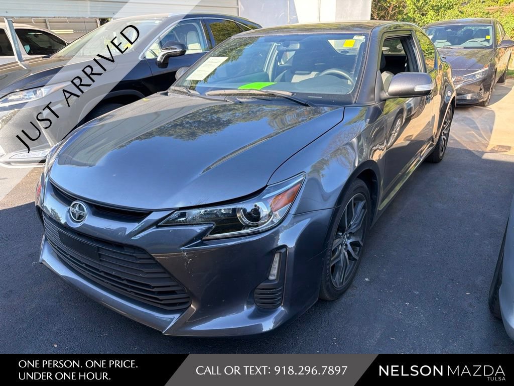 Used 2014 Scion tC