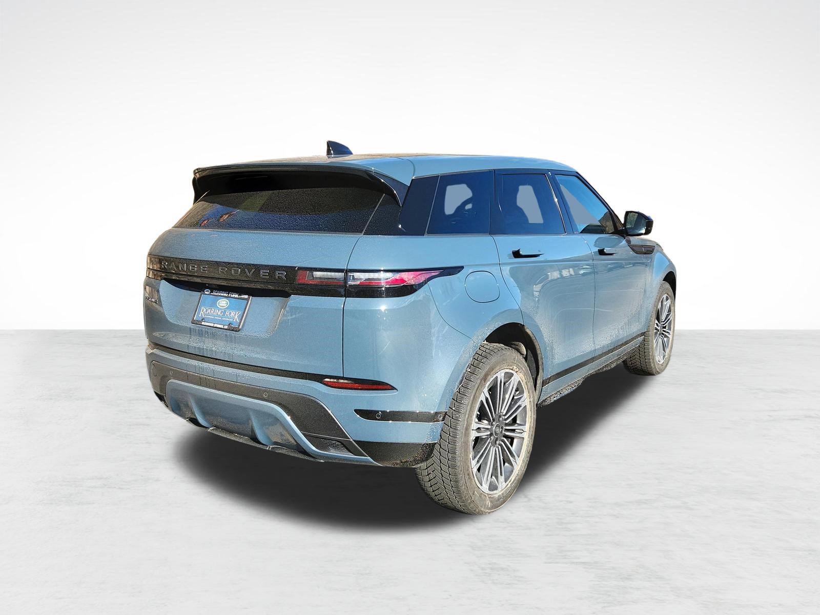 Used 2026 Land Rover Range Rover Evoque Dynamic SE image 8