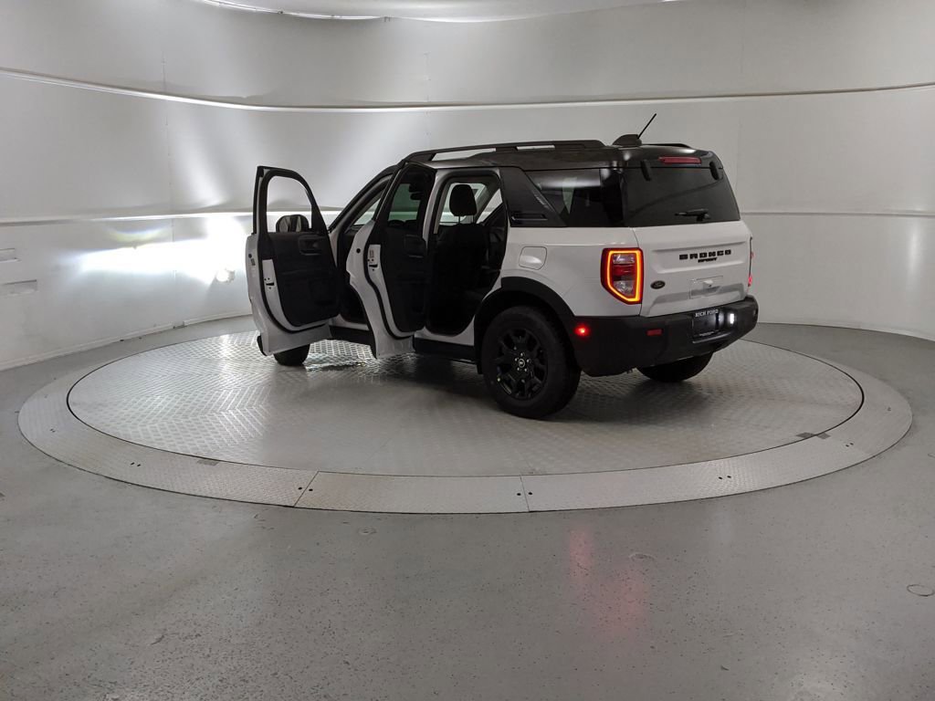 New 2025 Ford Bronco Sport Big Bend w/ Black Appearance Package image 10