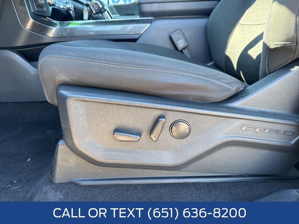 Used 2023 Ford F150 XLT w/ Equipment Group 302A High image 33