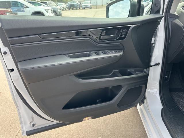 New 2026 Honda Odyssey Touring image 23