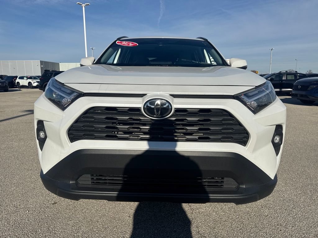 Used 2024 Toyota RAV4 XLE Premium image 10