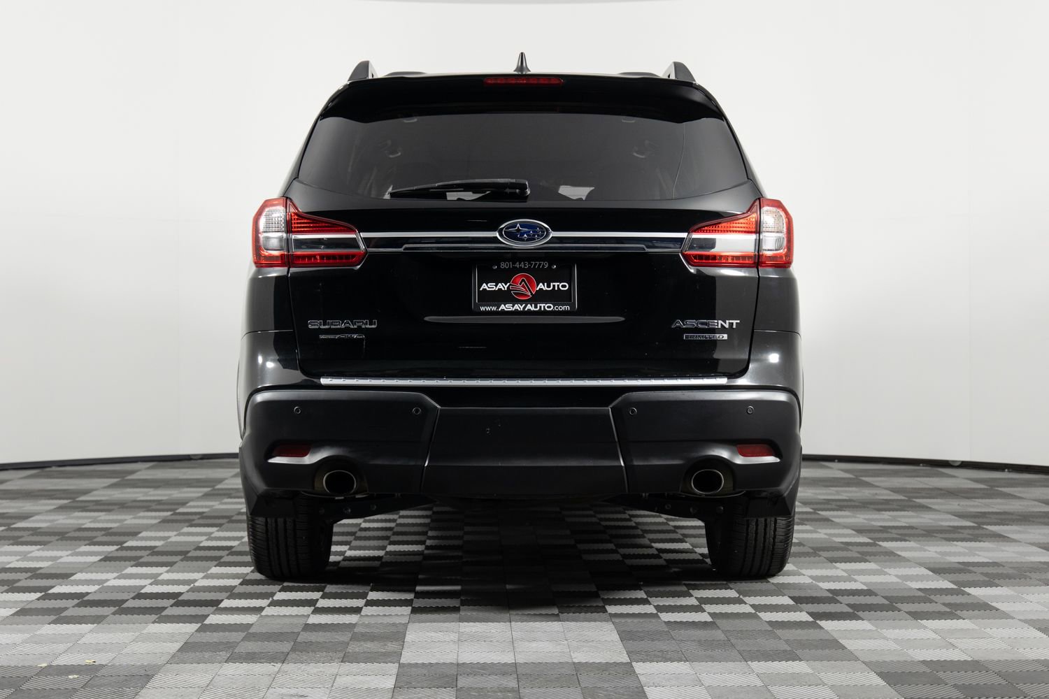 Used 2019 Subaru Ascent Limited w/ Popular Package #2 AWD/4WD image 6