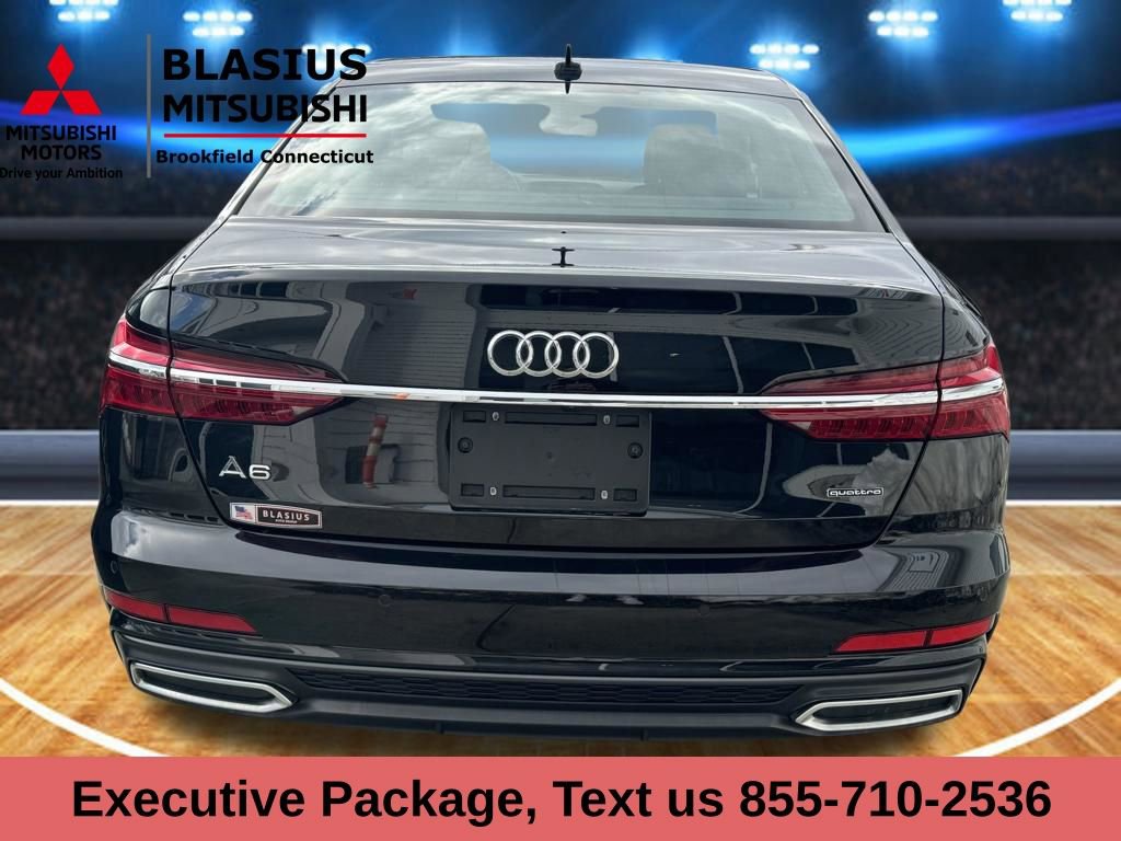 Used 2023 Audi A6 3.0T Prestige w/ Prestige Package image 13