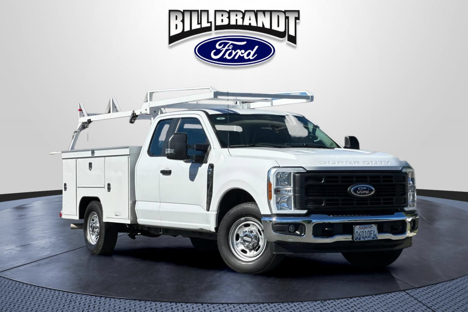 Used 2024 Ford F250 XL w/ XL Chrome Package RWD image 1