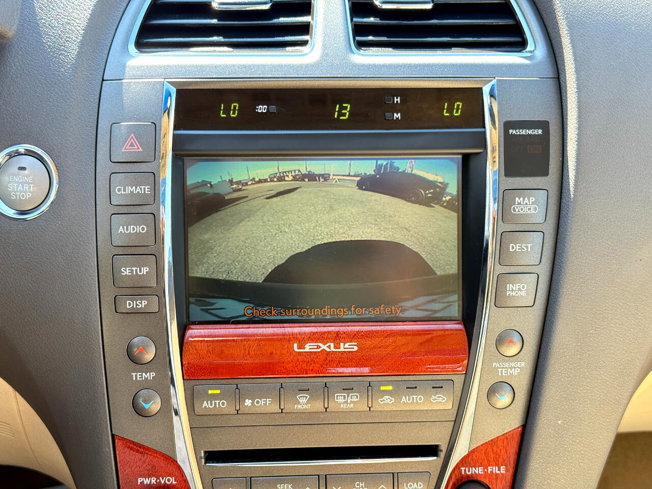 Used 2012 Lexus ES 350 image 23