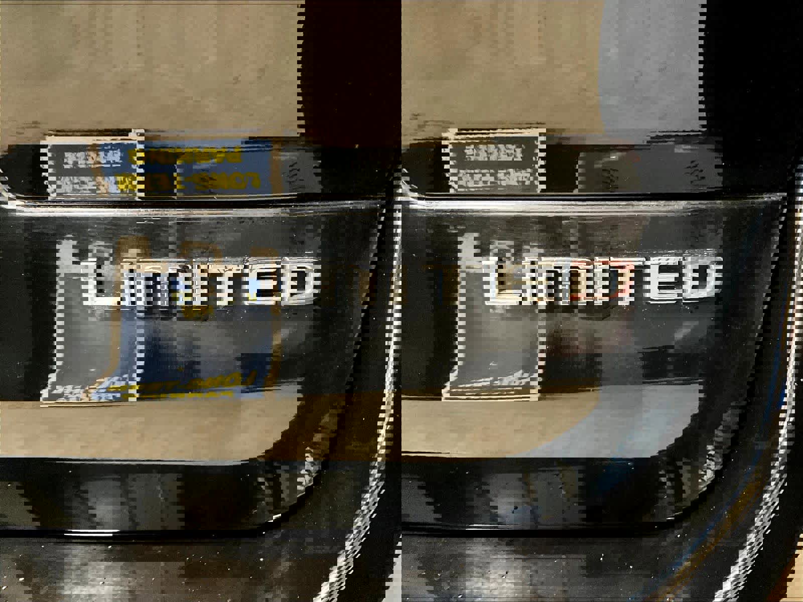 Used 2021 Jeep Grand Cherokee L Limited w/ Luxury Tech Group II image 30