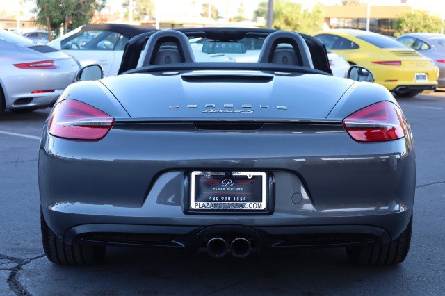 Used 2014 Porsche Boxster S RWD image 14