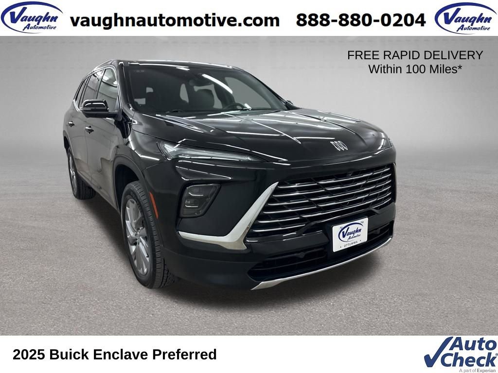 Used 2025 Buick Enclave Preferred image 1