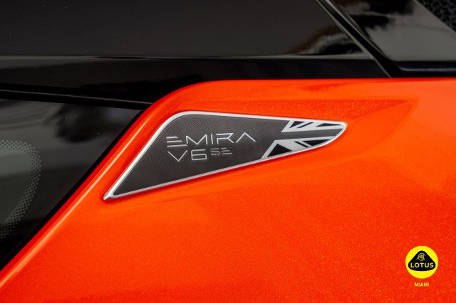 New 2026 Lotus Emira V6 SE image 9