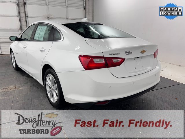 Certified 2024 Chevrolet Malibu LT image 10