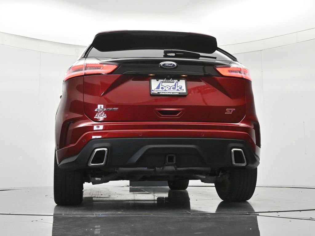 Certified 2019 Ford Edge ST w/ Equipment Group 401A AWD/4WD image 43