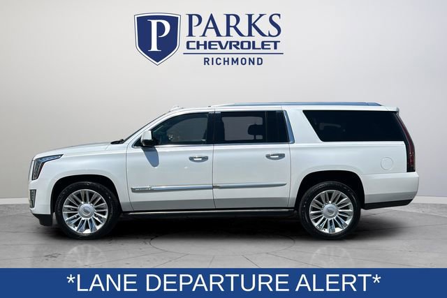 Certified 2016 Cadillac Escalade ESV Platinum AWD/4WD image 4