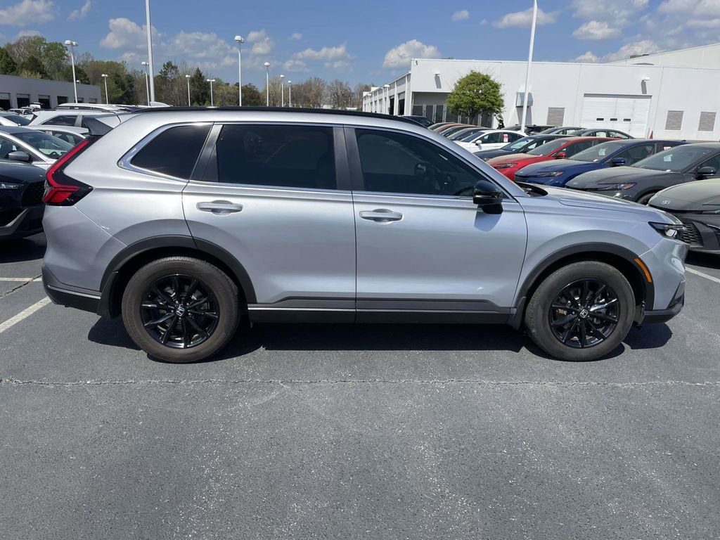 Used 2025 Honda CR-V Sport-L image 11