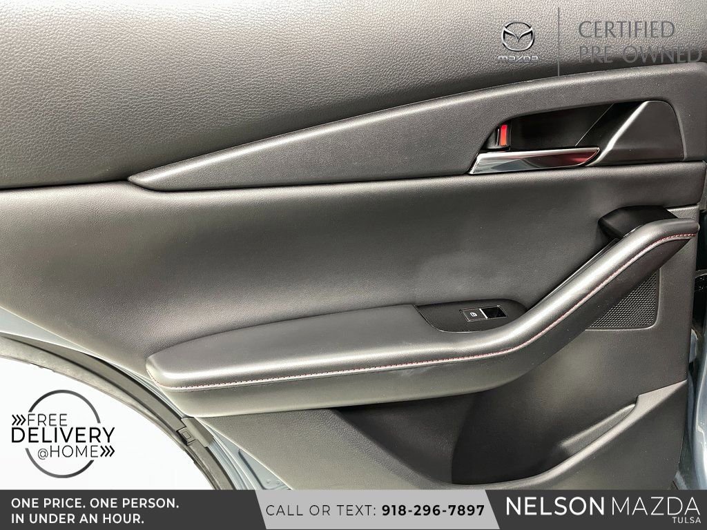 Certified 2025 MAZDA CX-30 AWD 2.5 S w/ Preferred Package image 31