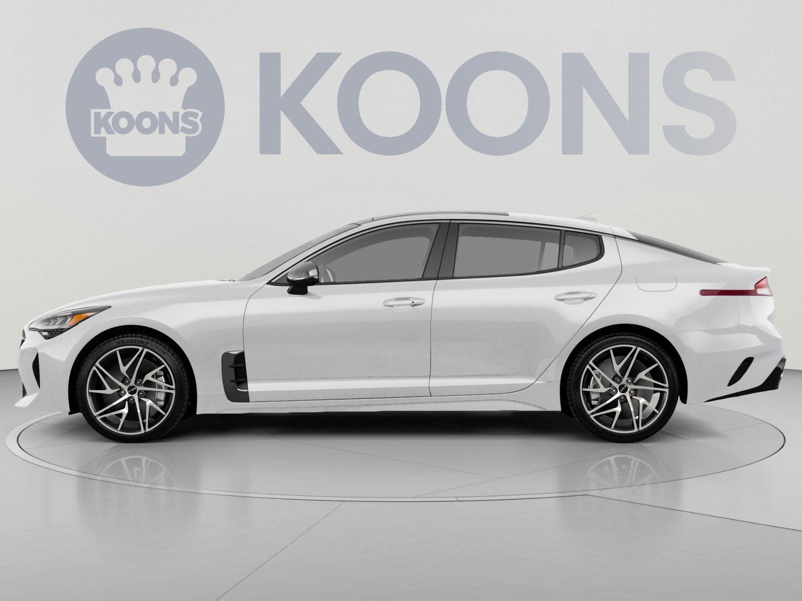Used 2023 Kia Stinger GT-Line w/ Sun & Sound Package AWD/4WD image 2