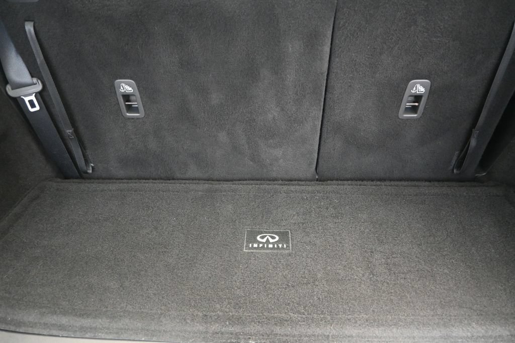 Certified 2023 INFINITI QX60 Luxe w/ Cargo Package FWD image 21