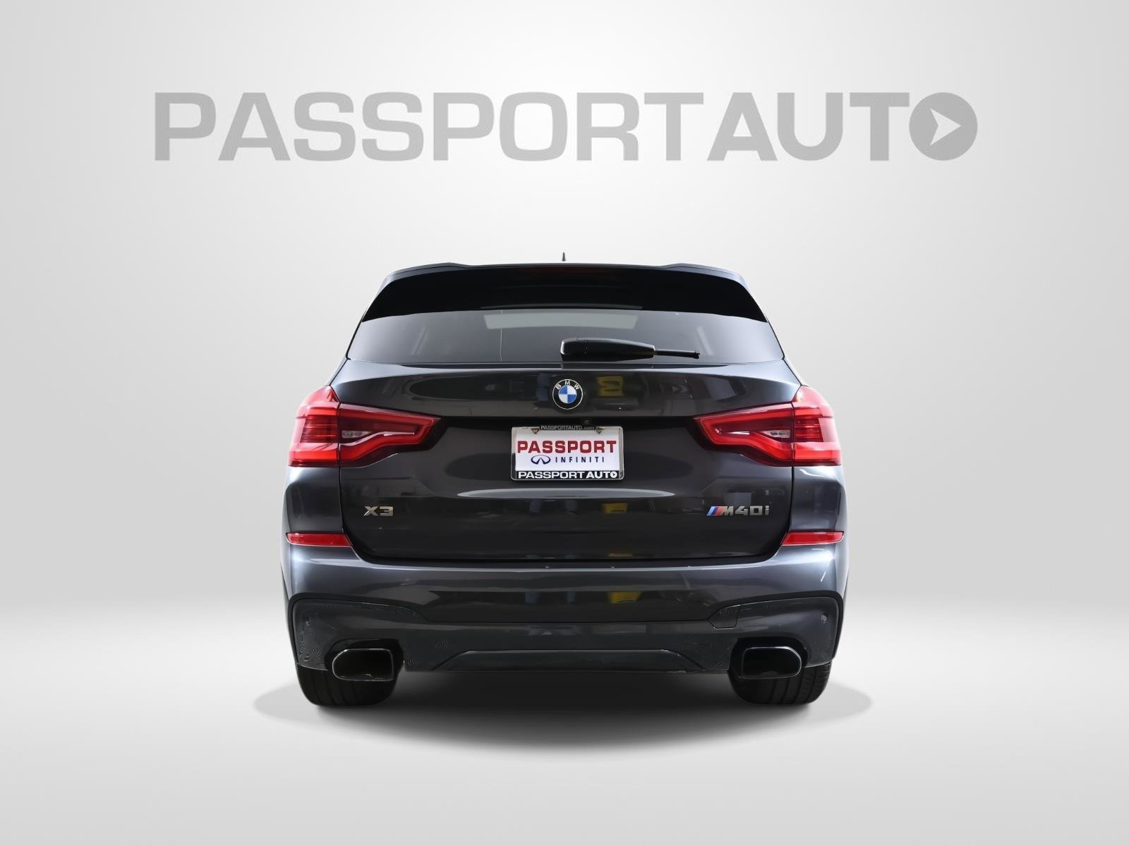 Used 2019 BMW X3 M40i w/ Premium Package image 7