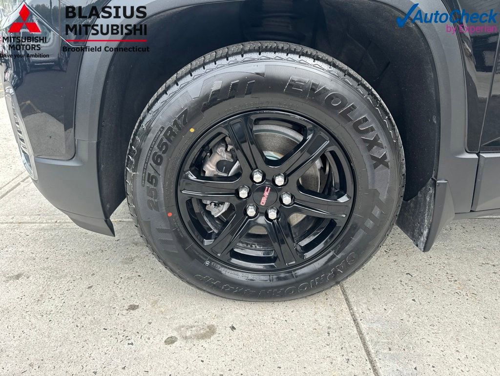 Used 2023 GMC Acadia AT4 w/ GMC Pro Grade Package AWD/4WD image 20