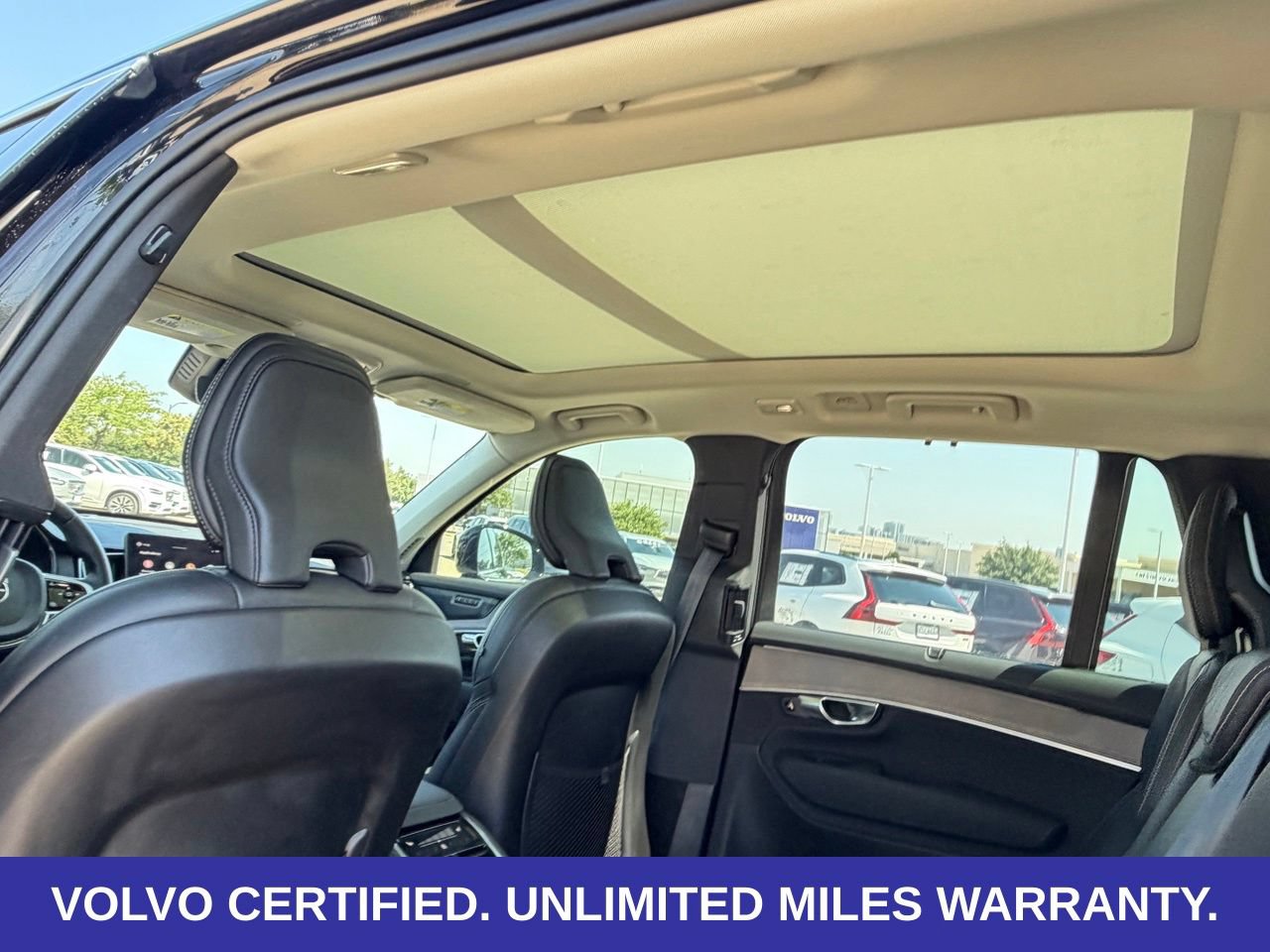 Certified 2026 Volvo XC90 B6 Ultra AWD/4WD image 31