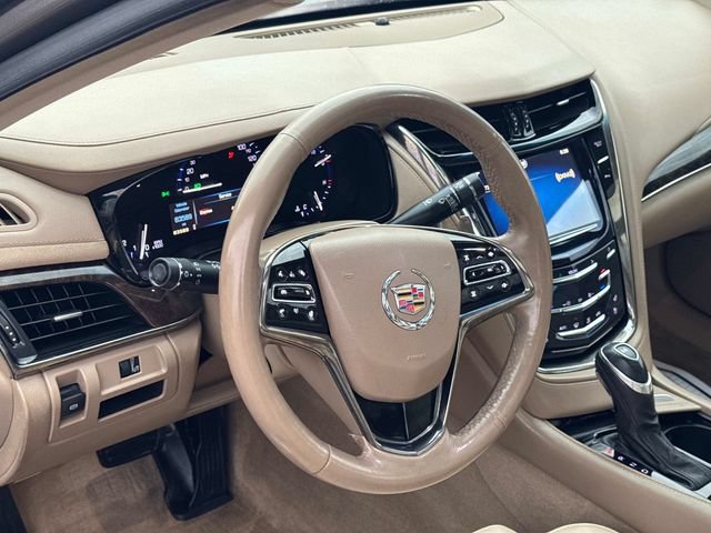 Used 2014 Cadillac CTS Luxury AWD/4WD image 20