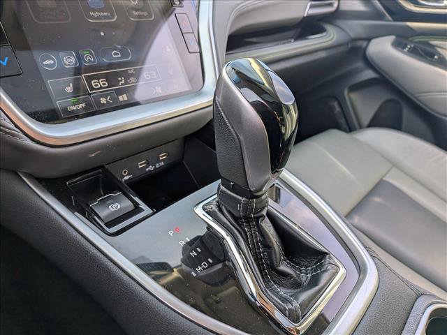 Used 2021 Subaru Outback Onyx Edition XT image 11